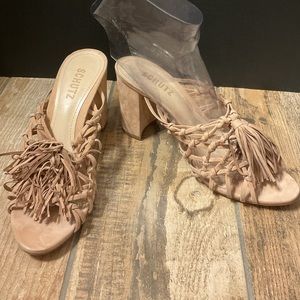 New without box Schutz brand Emily sandal - women’s sz 8  MSRP $245
